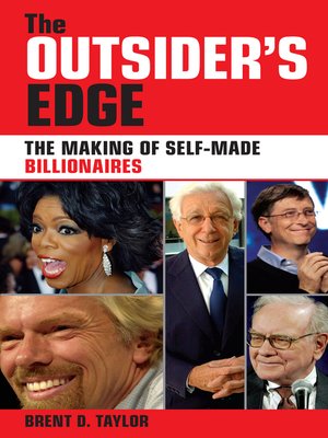 cover image of The Outsider's Edge